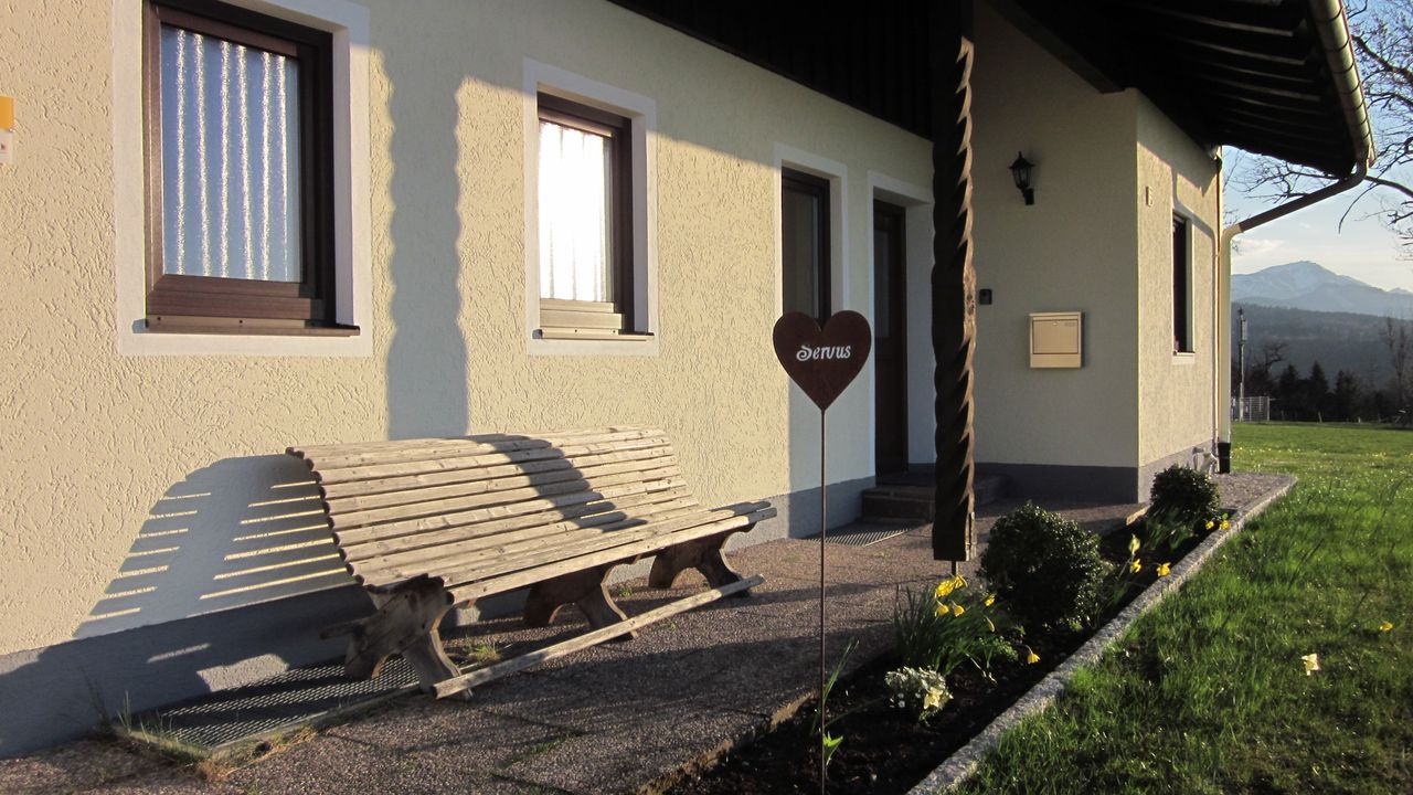 Unser sonniges Haus Unser sonniges Haus